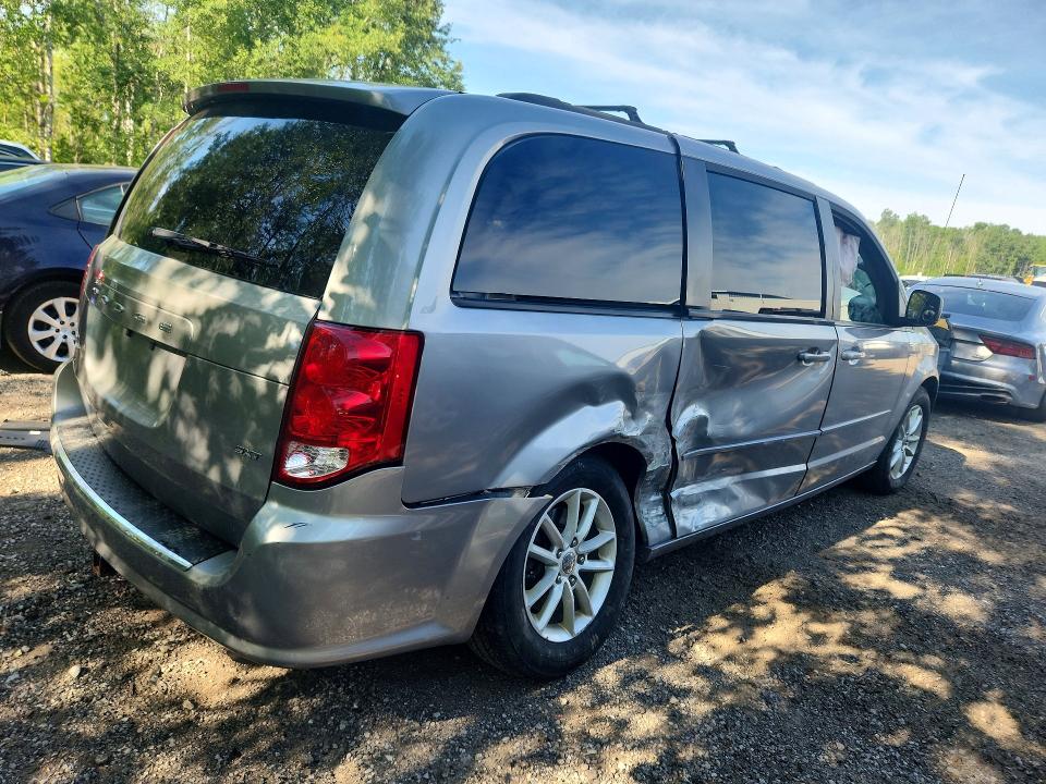 85448095 :رقم المزاد ، 2C4RDGBG0FR744663 vin ، 2015 Dodge Grand Caravan مزاد بيع