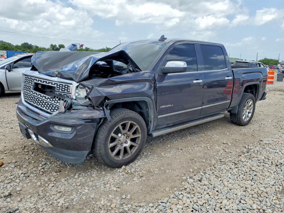 2016 Gmc Sierra მანქანა იყიდება აუქციონზე, vin: 3GTU2PEC1GG188279, აუქციონის ნომერი: 58379866