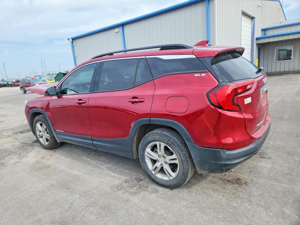 Продажа на аукционе авто 2019 Gmc Terrain, vin: 3GKALMEV7KL386207, номер лота: 58790226