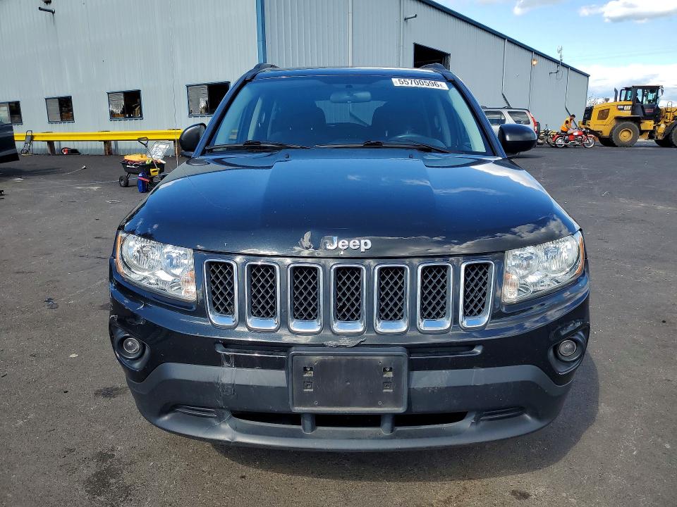 Продаж на аукціоні авто 2011 Jeep Compass, vin: 1J4NT1FA5BD180696, номер лоту: 55700596