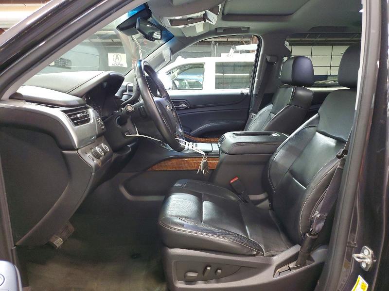 Продаж на аукціоні авто 2015 Chevrolet Suburban, vin: 1GNSKKKC3FR262600, номер лоту: 57783606