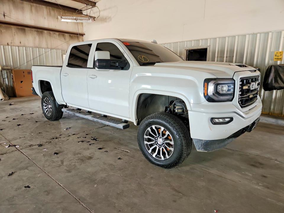 58623456 :رقم المزاد ، 3GTU2NEC3JG306408 vin ، 2018 Gmc Sierra مزاد بيع