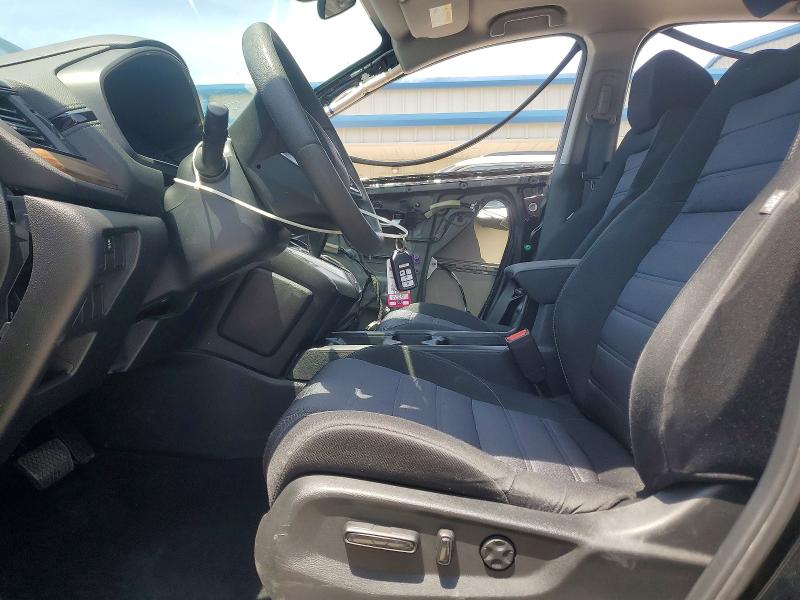Продаж на аукціоні авто 2018 Honda Cr-v, vin: 7FARW2H55JE095566, номер лоту: 58789936