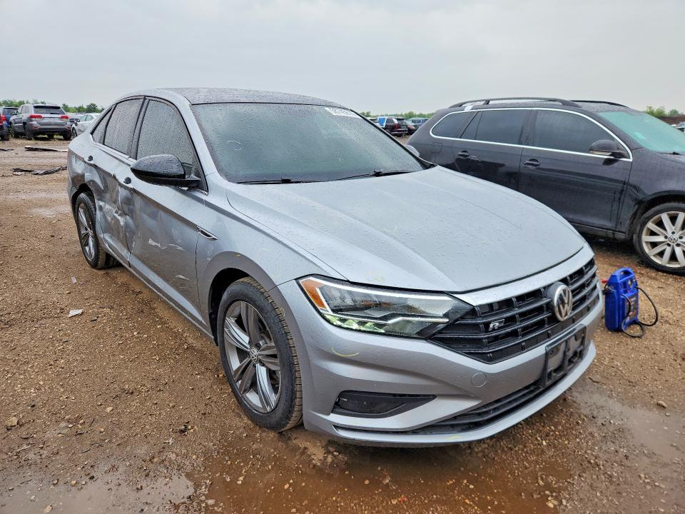 2020 Volkswagen Jetta მანქანა იყიდება აუქციონზე, vin: 3VWCB7BUXLM015779, აუქციონის ნომერი: 58745616