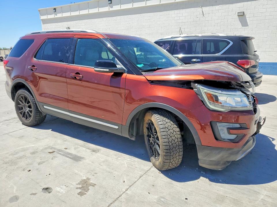 Aukcja sprzedaży 2016 Ford Explorer, vin: 1FM5K8D85GGB18413, numer aukcji: 57151356