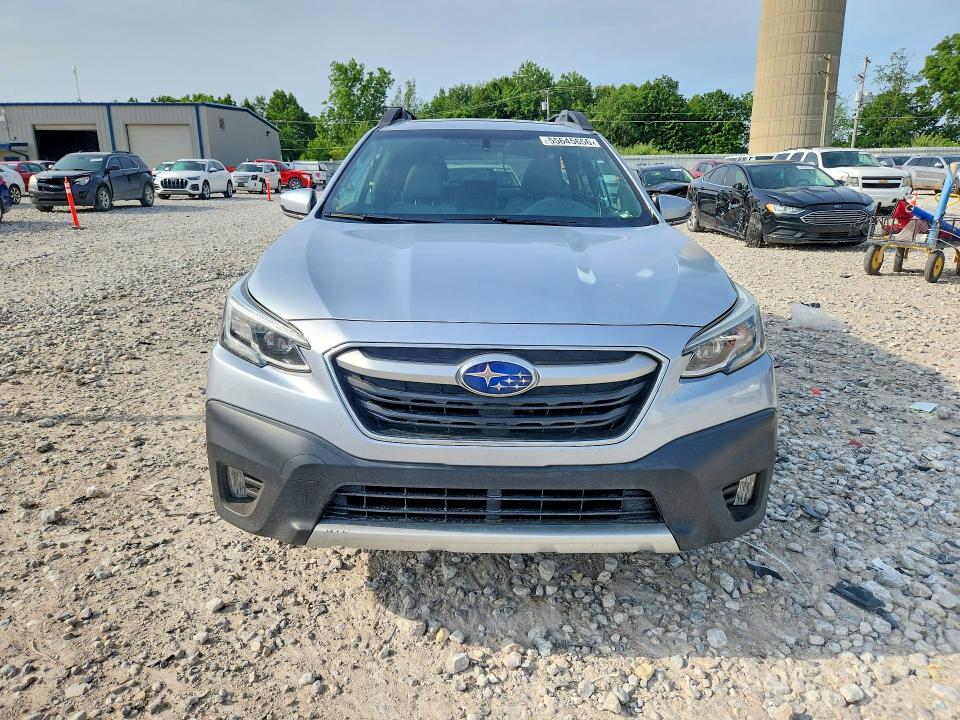 Aukcja sprzedaży 2020 Subaru Outback, vin: 4S4BTANC9L3121388, numer aukcji: 55645656
