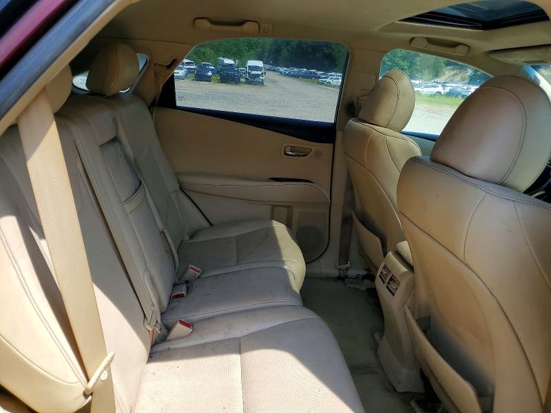 Продажа на аукционе авто 2015 Lexus Rx 350, vin: 2T2BK1BA5FC265313, номер лота: 56630066