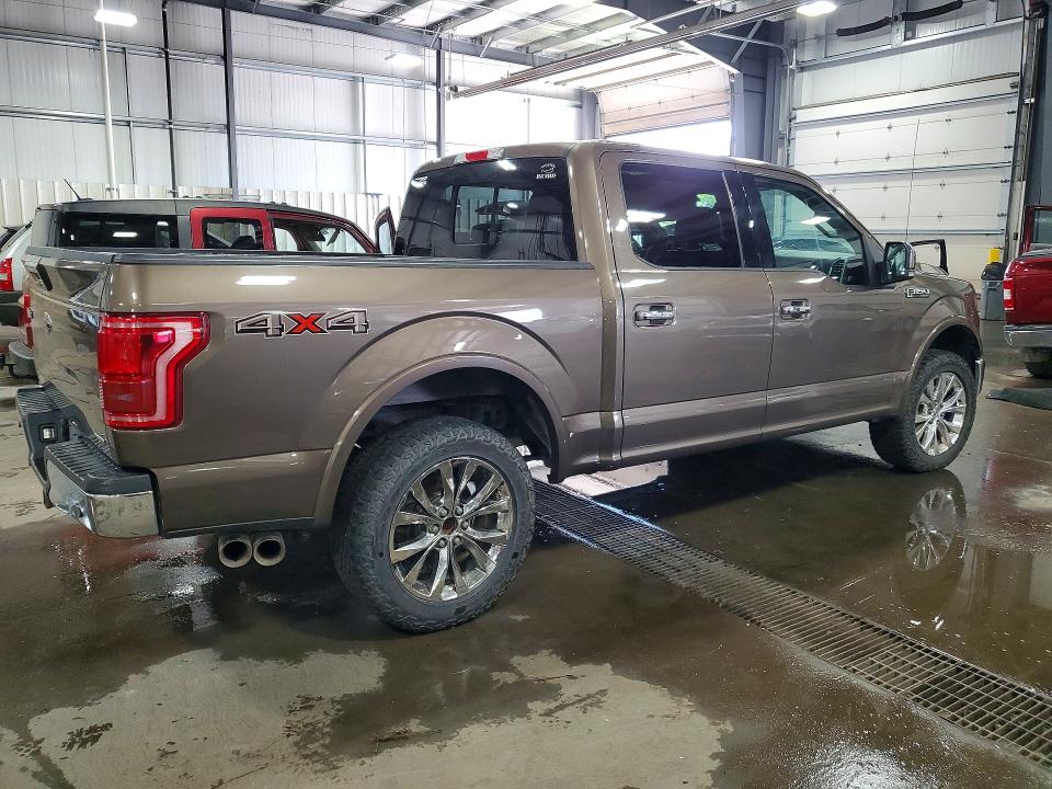 57556186 :رقم المزاد ، 1FTEW1EF4GKG00073 vin ، 2016 Ford F150 مزاد بيع