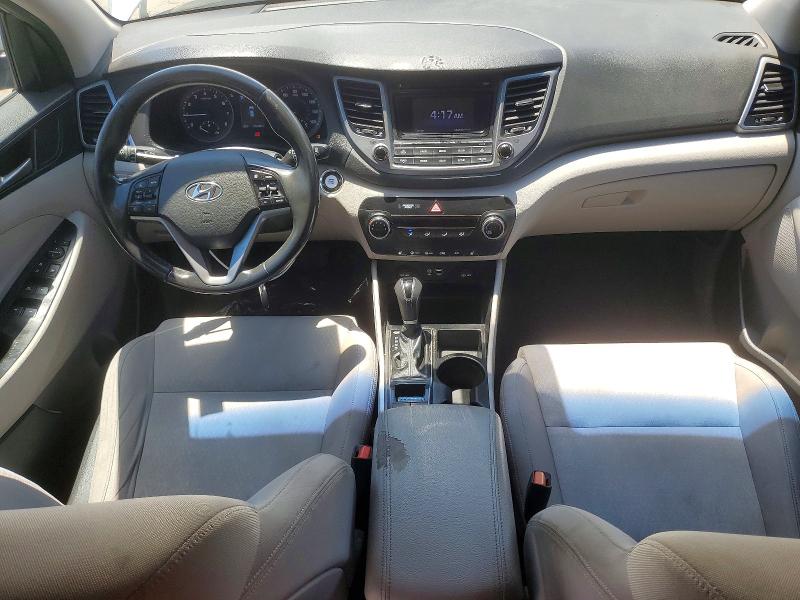 Продаж на аукціоні авто 2016 Hyundai Tucson, vin: KM8J33A27GU085026, номер лоту: 55954956