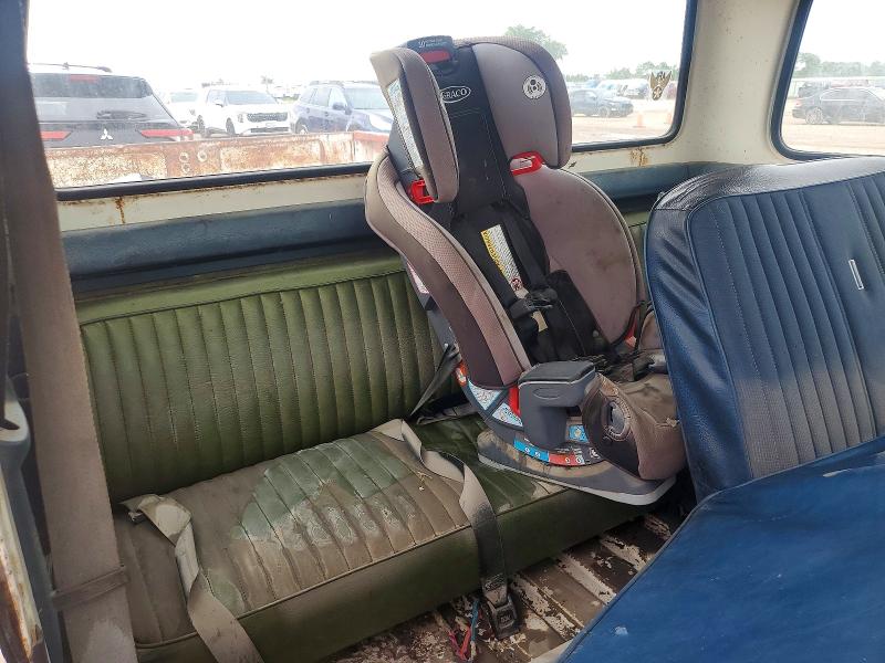 57617936 :رقم المزاد ، X15SKY28695 vin ، 1977 Ford F150 Ranger Xlt Super Cab مزاد بيع