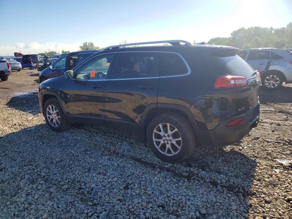 Aukcja sprzedaży 2016 Jeep Cherokee, vin: 1C4PJMCB3GW112637, numer aukcji: 56952506