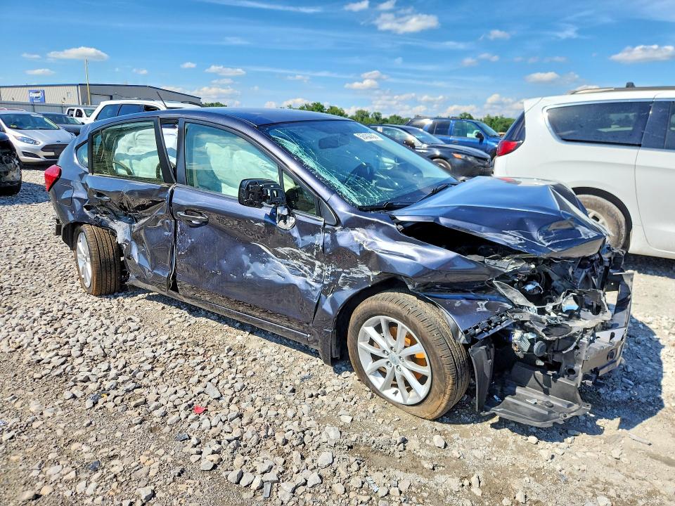 58408556 :رقم المزاد ، JF1GPAC6XDH870559 vin ، 2013 Subaru Impreza مزاد بيع