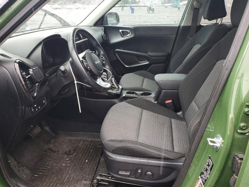 Aukcja sprzedaży 2022 Kia Soul, vin: KNDJ33AUXN7156219, numer aukcji: 56532176