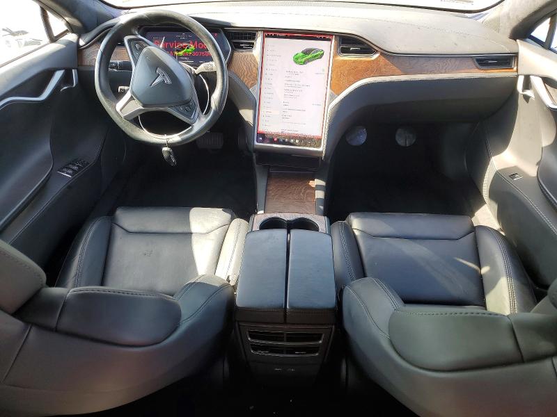 Продажа на аукционе авто 2019 Tesla Model S, vin: 5YJSA1E29KF307564, номер лота: 57242646