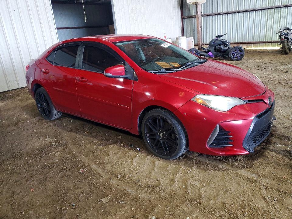 Продажа на аукционе авто 2017 Toyota Corolla, vin: 2T1BURHE8HC787069, номер лота: 54453846