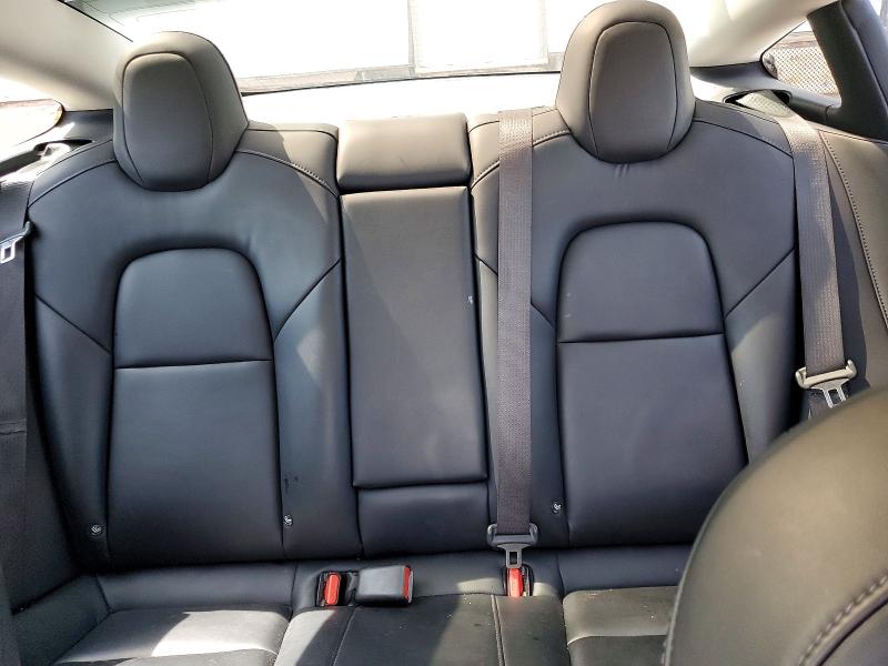 2018 Tesla Model 3 მანქანა იყიდება აუქციონზე, vin: 5YJ3E1EA5JF035206, აუქციონის ნომერი: 58542216