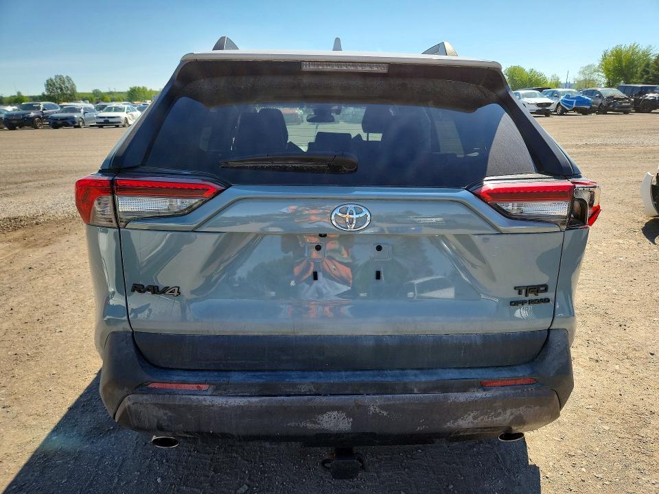 Aukcja sprzedaży 2021 Toyota Rav4, vin: 2T3J1RFV2MW212053, numer aukcji: 54676856