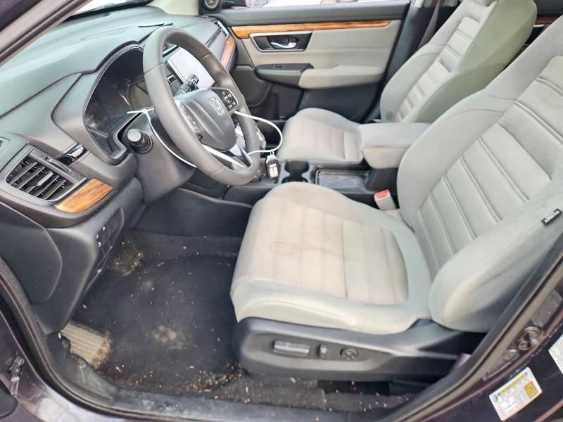 58315046 :رقم المزاد ، 7FARW1H53HE012690 vin ، 2017 Honda Cr-v مزاد بيع