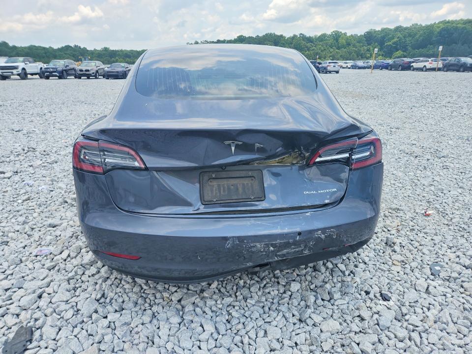 2019 Tesla Model 3 მანქანა იყიდება აუქციონზე, vin: 5YJ3E1EB9KF520779, აუქციონის ნომერი: 56788116
