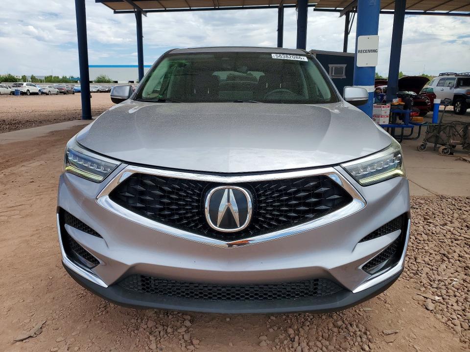 Продажа на аукционе авто 2020 Acura Rdx, vin: 5J8TC1H31LL015538, номер лота: 58382086