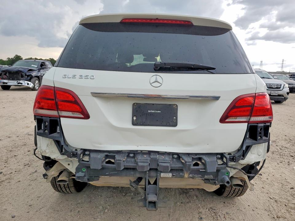 2016 Mercedes-benz Gle მანქანა იყიდება აუქციონზე, vin: 4JGDA5JB7GA690454, აუქციონის ნომერი: 52332076