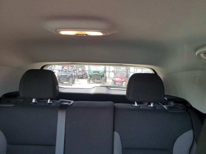 Aukcja sprzedaży 2025 Chevrolet Trailblazer, vin: KL79MPSP8SB176734, numer aukcji: 57713576