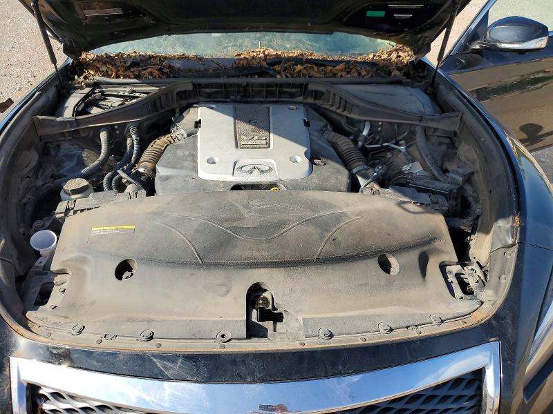 Aukcja sprzedaży 2017 Infiniti Q70, vin: JN1BY1AP6HM741327, numer aukcji: 58720846