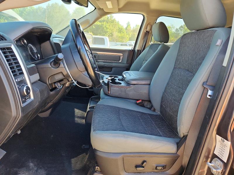 Продажа на аукционе авто 2019 Ram 1500 Classic, vin: 1C6RR6TT6KS712369, номер лота: 55812476