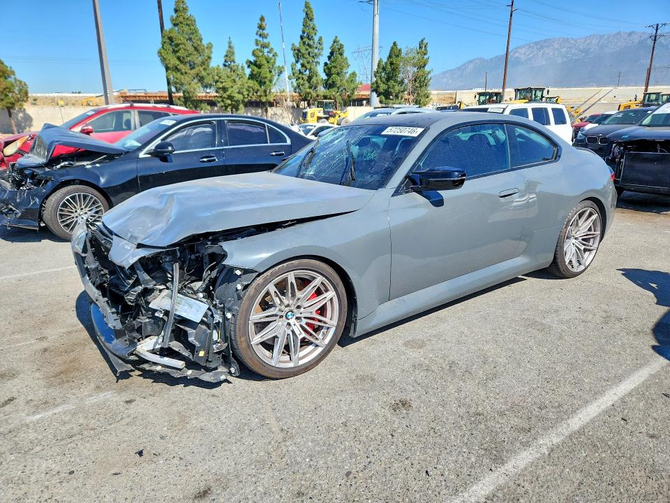 Aukcja sprzedaży 2025 Bmw M2, vin: 3MF23DM00S8F12817, numer aukcji: 57250746