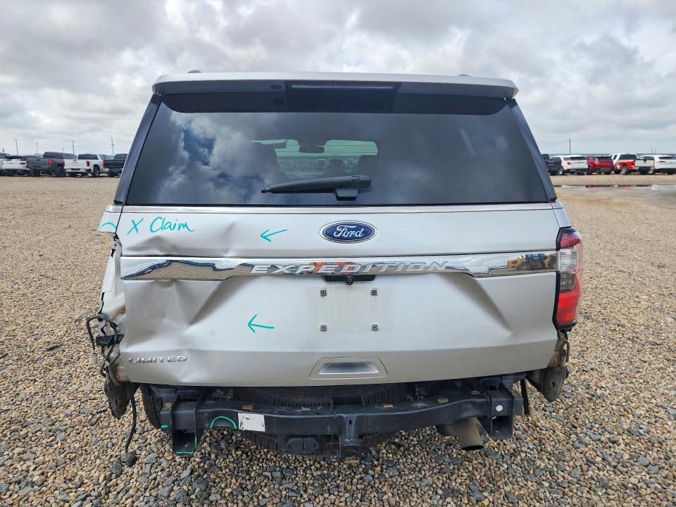 2019 Ford Expedition მანქანა იყიდება აუქციონზე, vin: 1FMJU1KT9KEA17760, აუქციონის ნომერი: 57565456
