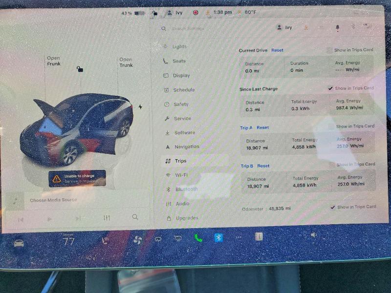 Продажа на аукционе авто 2023 Tesla Model Y, vin: 7SAYGDEE9PF836981, номер лота: 56407476