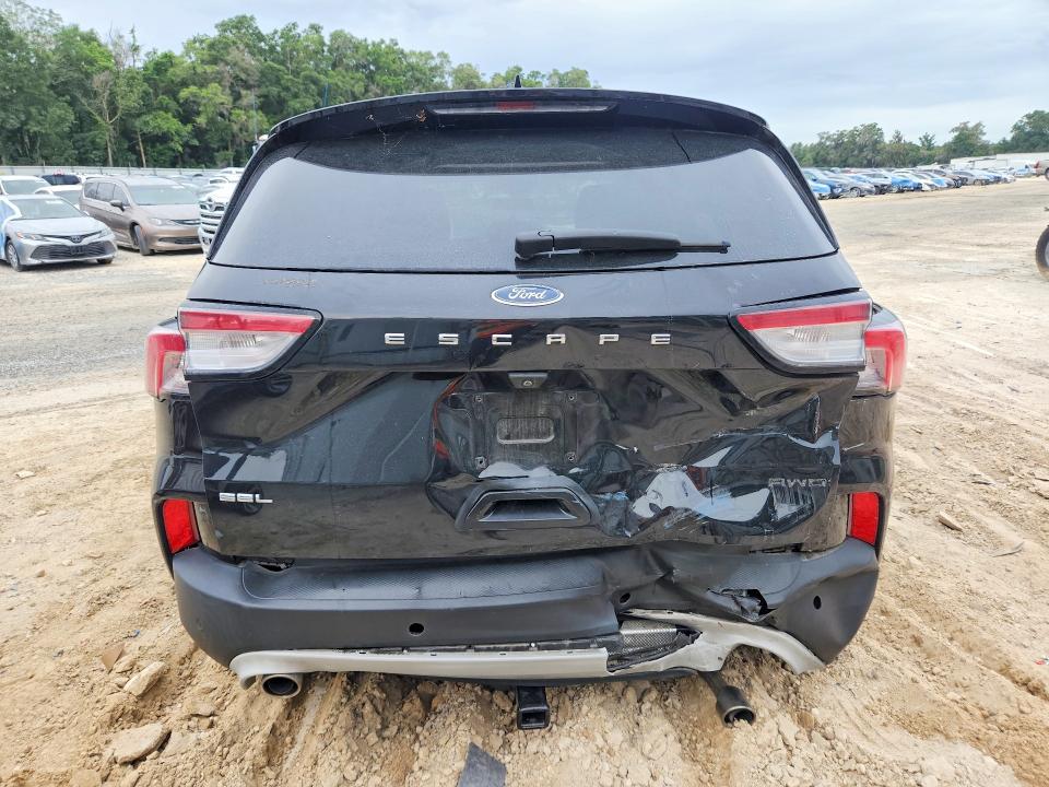 Продажа на аукционе авто 2020 Ford Escape, vin: 1FMCU9H62LUC67194, номер лота: 56313446