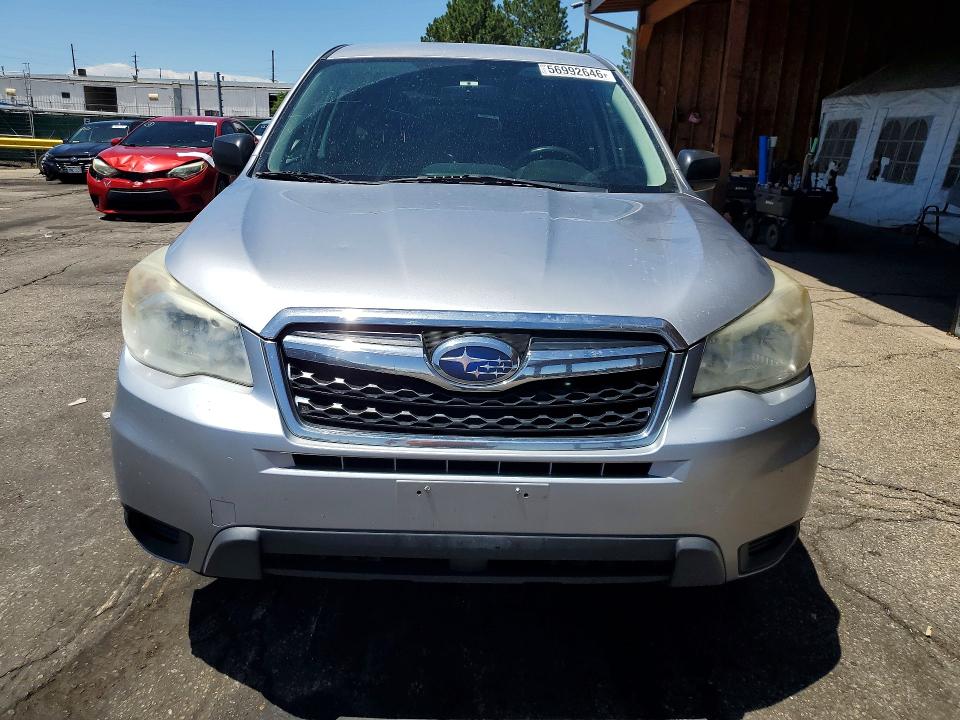 Продажа на аукционе авто 2014 Subaru Forester, vin: JF2SJAAC7EH464305, номер лота: 56992646