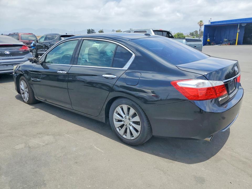 Aukcja sprzedaży 2014 Honda Accord, vin: 1HGCR3F81EA024229, numer aukcji: 59378546