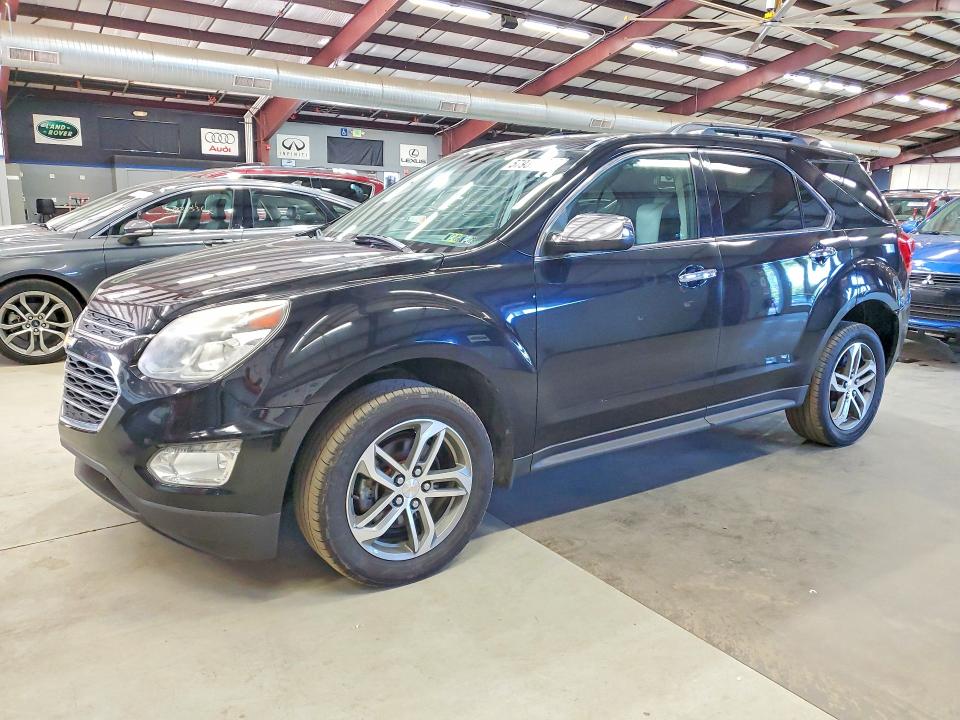 Продажа на аукционе авто 2017 Chevrolet Equinox, vin: 2GNFLGEK1H6215837, номер лота: 57931676