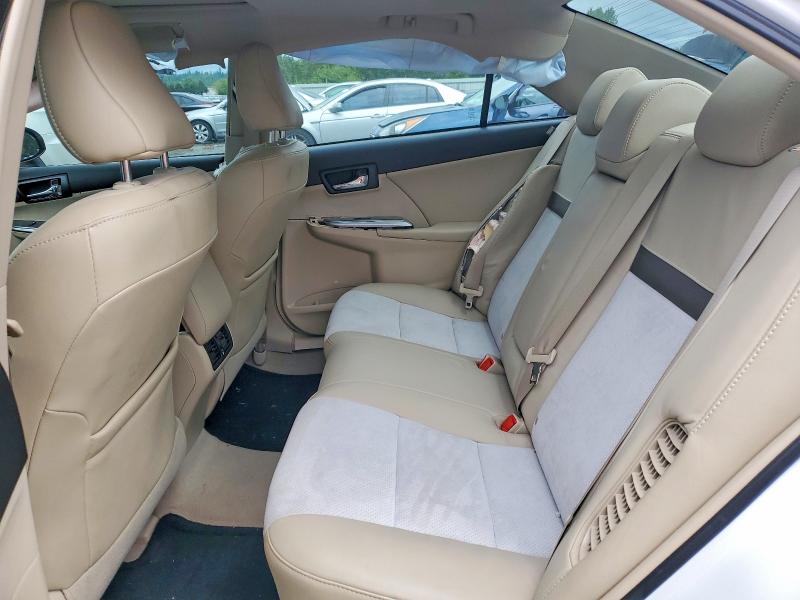 56171396 :رقم المزاد ، 4T1BD1FKXCU036220 vin ، 2012 Toyota Camry Hybrid مزاد بيع