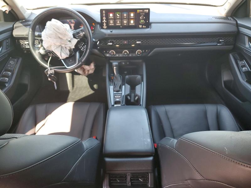 Продажа на аукционе авто 2025 Honda Accord, vin: 1HGCY2F89SA030319, номер лота: 57234406