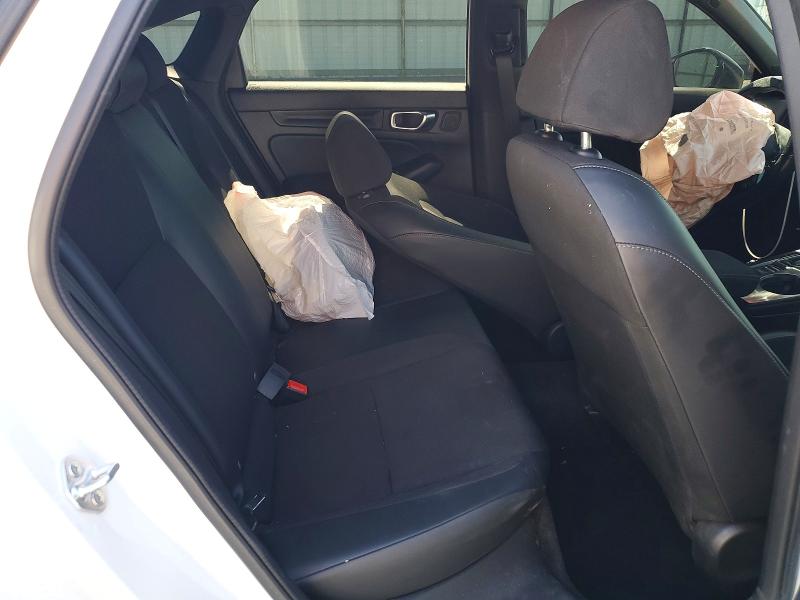 Продажа на аукционе авто 2022 Honda Civic, vin: 2HGFE2F51NH595147, номер лота: 56102036