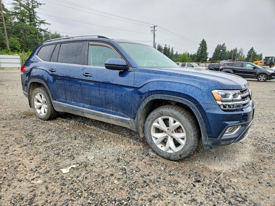 Aukcja sprzedaży 2018 Volkswagen Atlas, vin: 1V2MR2CA9JC528092, numer aukcji: 55535306