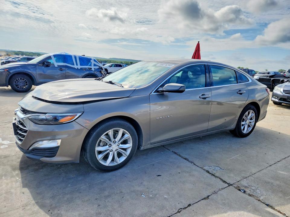 Продажа на аукционе авто 2020 Chevrolet Malibu, vin: 1G1ZD5ST2LF034998, номер лота: 56076266