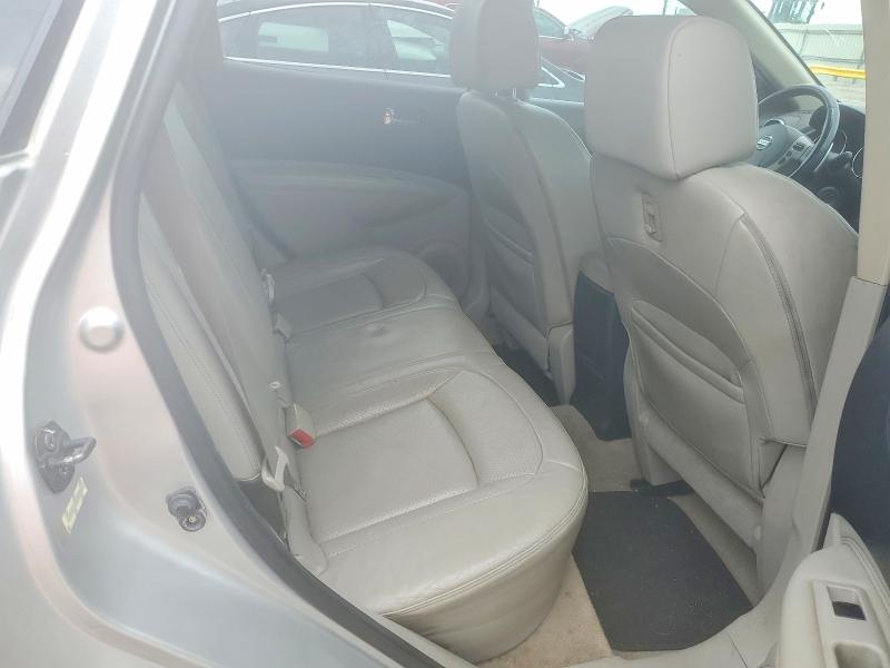Aukcja sprzedaży 2008 Nissan Rogue, vin: JN8AS58VX8W144082, numer aukcji: 58789956