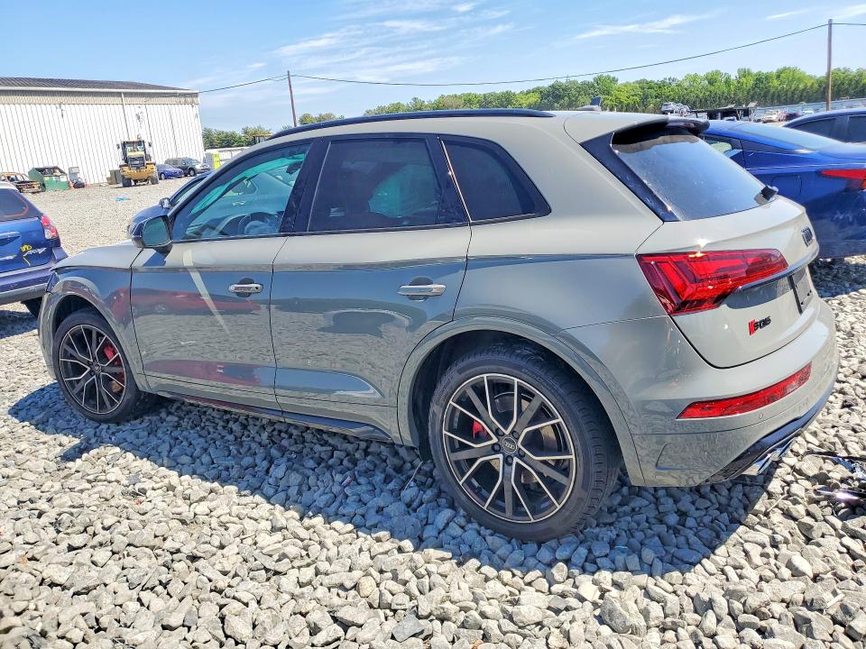 Aukcja sprzedaży 2022 Audi Sq5, vin: WA1B4AFY6N2025555, numer aukcji: 56035666