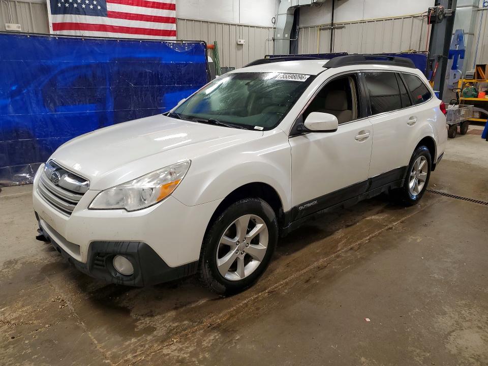 55598096 :رقم المزاد ، 4S4BRBCC3D3251577 vin ، 2013 Subaru Outback مزاد بيع