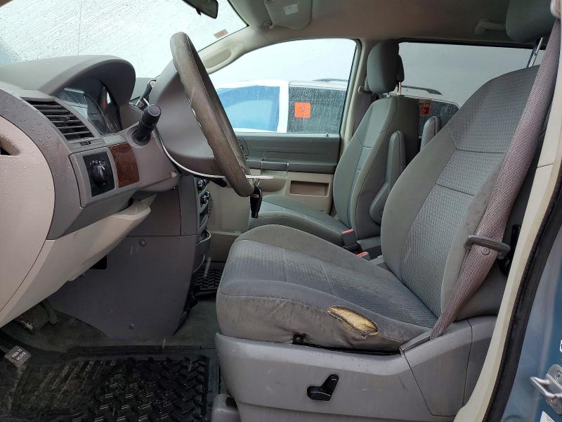 Продажа на аукционе авто 2010 Chrysler Town & Cntry, vin: 2A4RR4DE5AR344418, номер лота: 57483656