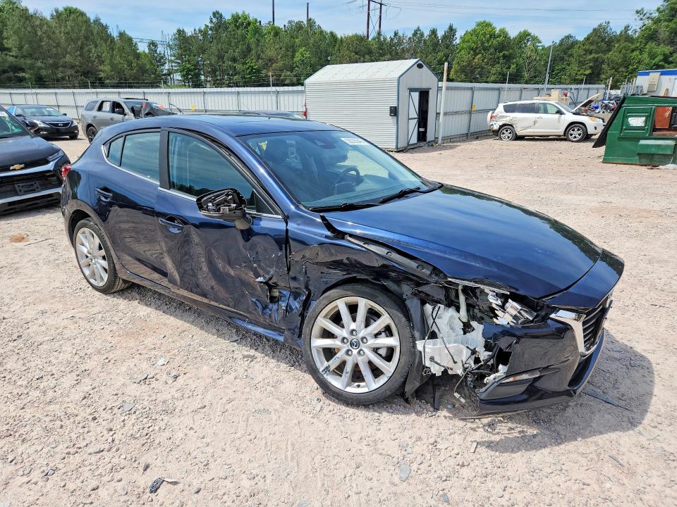 Aukcja sprzedaży 2017 Mazda 3, vin: 3MZBN1L37HM145385, numer aukcji: 56226346