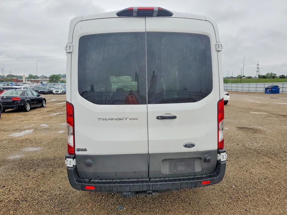 Продаж на аукціоні авто 2024 Ford Transit, vin: 1FTBR1C84RKB57537, номер лоту: 54836496