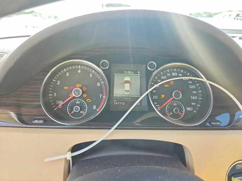 57041486 :رقم المزاد ، WVWGU7AN5DE528535 vin ، 2013 Volkswagen Cc مزاد بيع