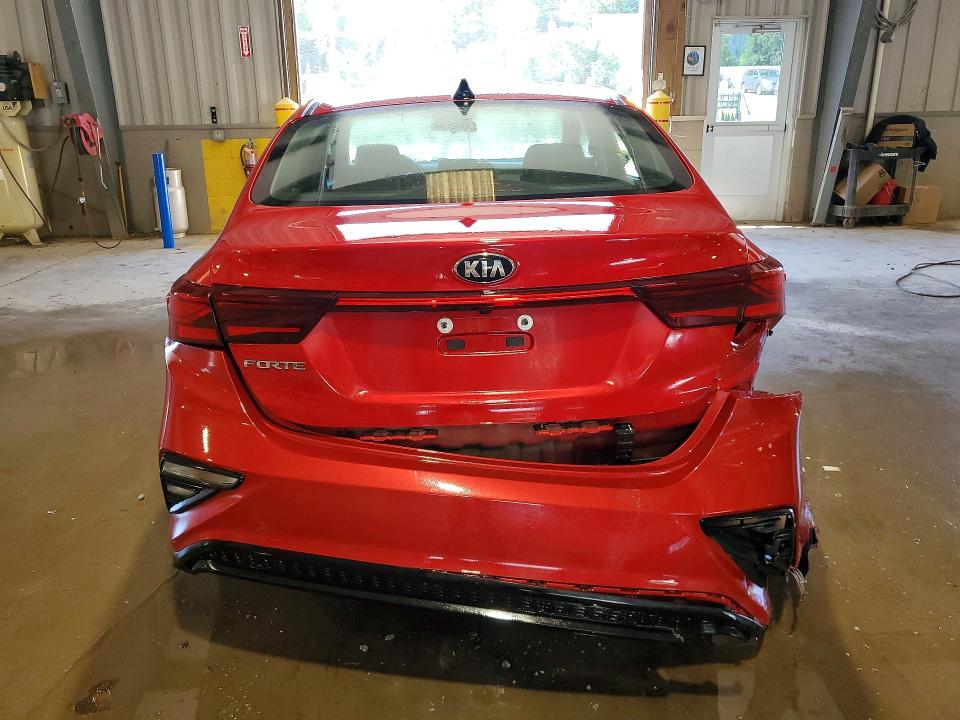 Продаж на аукціоні авто 2021 Kia Forte, vin: 3KPF24AD9ME301201, номер лоту: 56120506