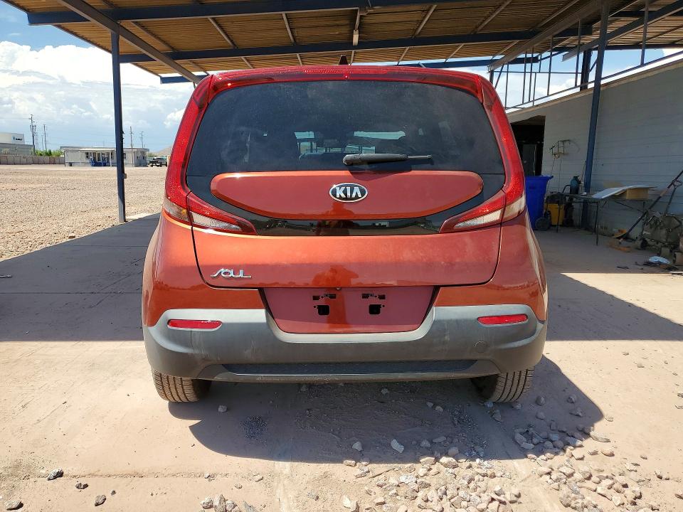 Продажа на аукционе авто 2021 Kia Soul, vin: KNDJ23AU9M7742623, номер лота: 57622826