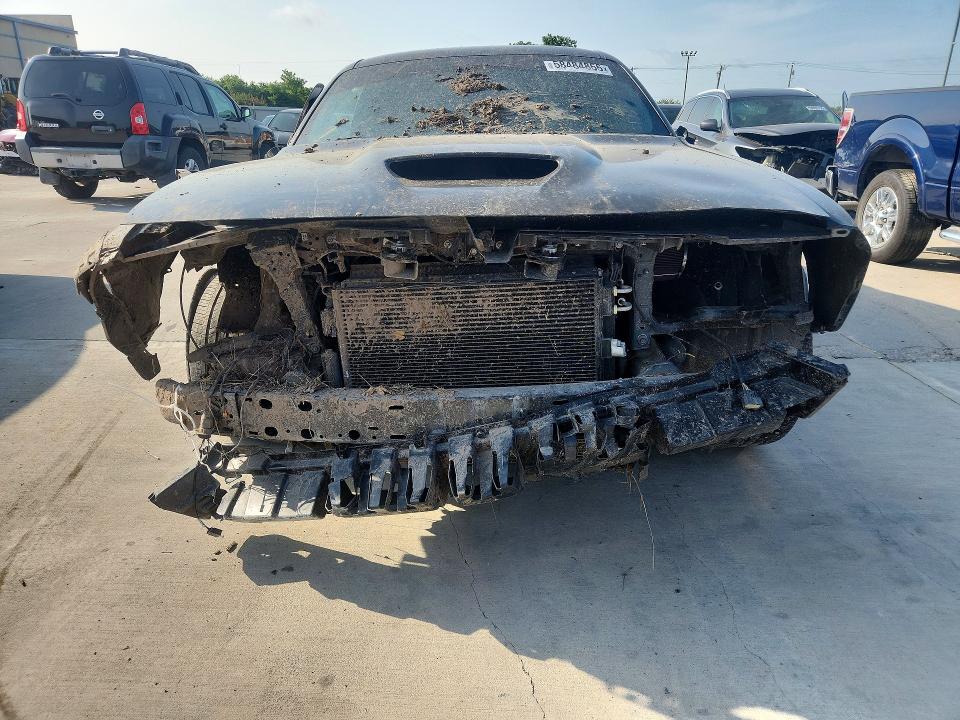 2019 Dodge Challenger მანქანა იყიდება აუქციონზე, vin: 2C3CDZBT3KH618736, აუქციონის ნომერი: 58484866